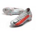 Nike Mercurial Superfly 7 Elite Grey/Red