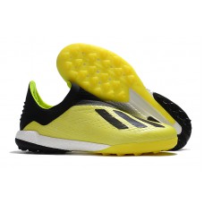 Adidas X Tango 18+ TF - Amarela