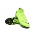 Nike Mercurial Superfly 6 Elite 360 FG - Verde Limão